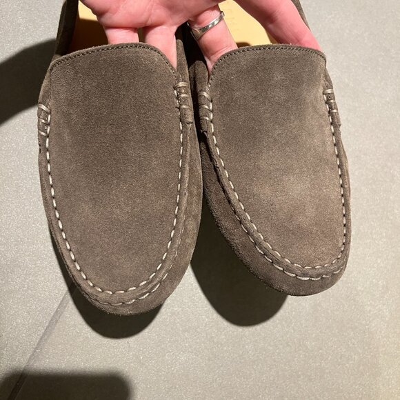 Felize Suede Moccasin Size 9 - Picture 10 of 11